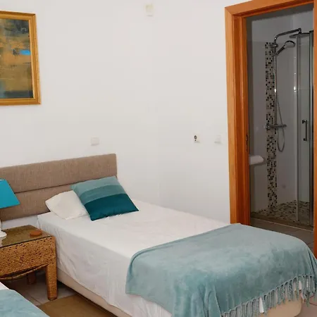 Beautiful 5 En-suite Bed With Private Pool Albufeira