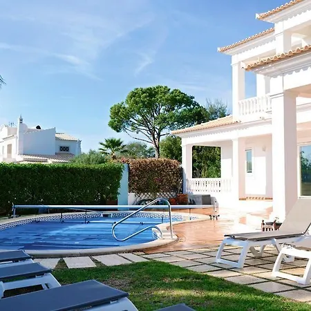 Beautiful 5 En-suite Bed With Private Pool Albufeira